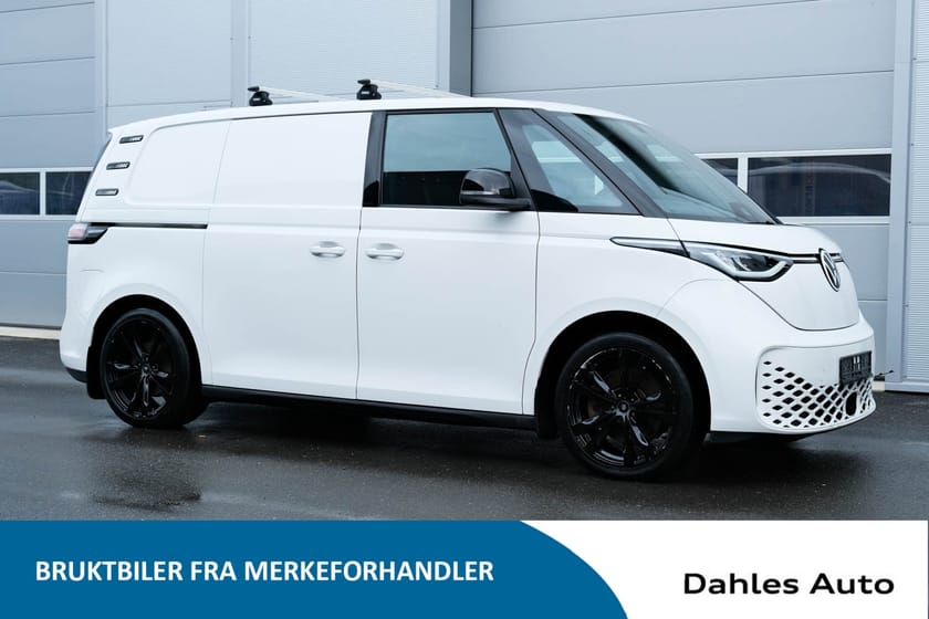 Bilde 1 av Volkswagen ID. Buzz Cargo 77kwh 204 hk