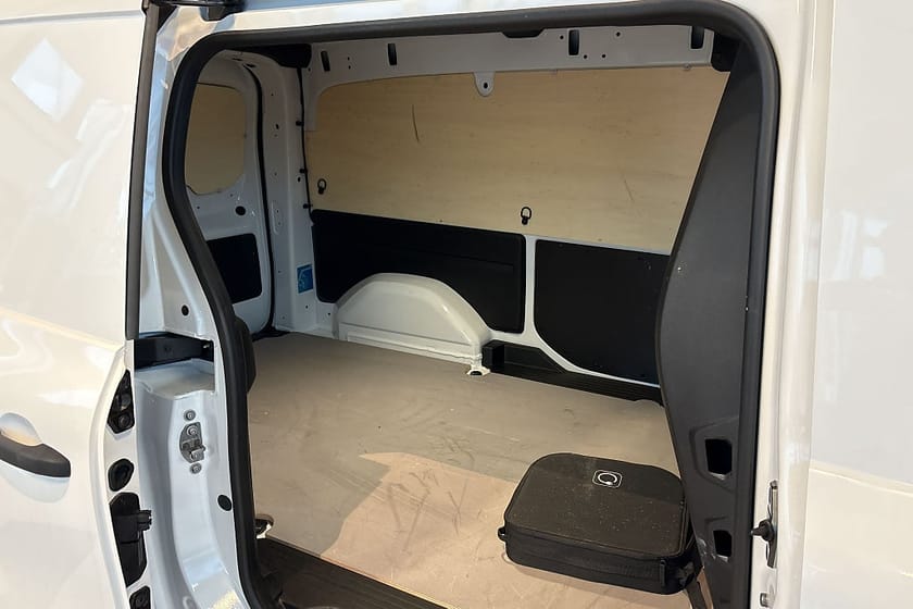 Bild 3 av Mercedes-Benz eCitan