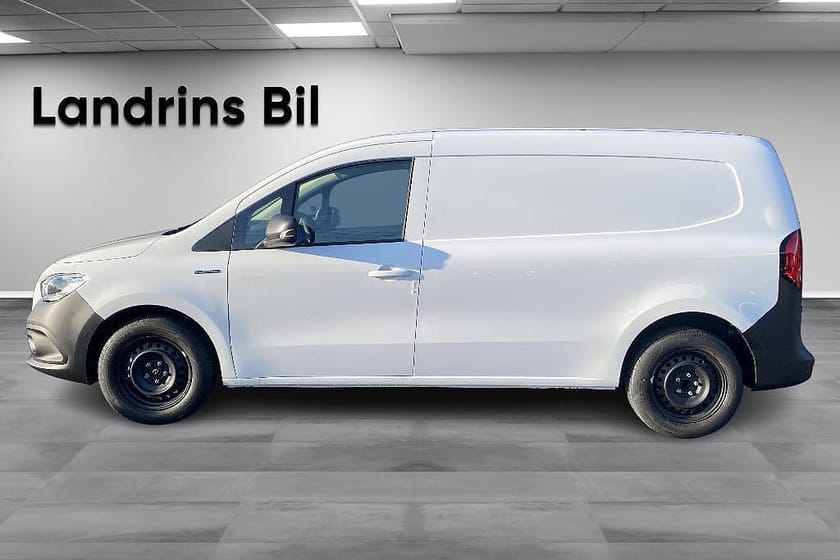 Bild 4 av Mercedes-Benz eCitan OP-Leasing 3443kr ex moms/månad 36 månader 3000 mil
