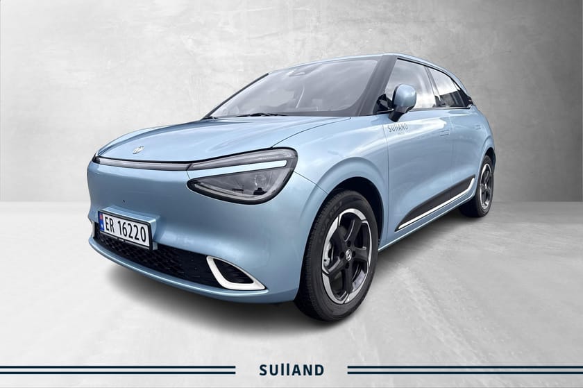 Bilde 1 av Dongfeng Box Long range 310 WLTP / Demobil / 360