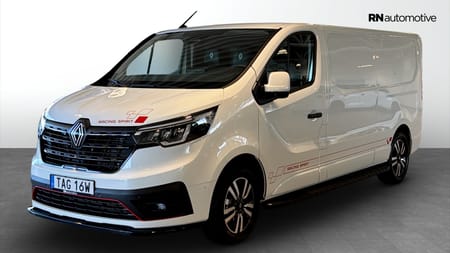 Renault Trafic Skåpbil