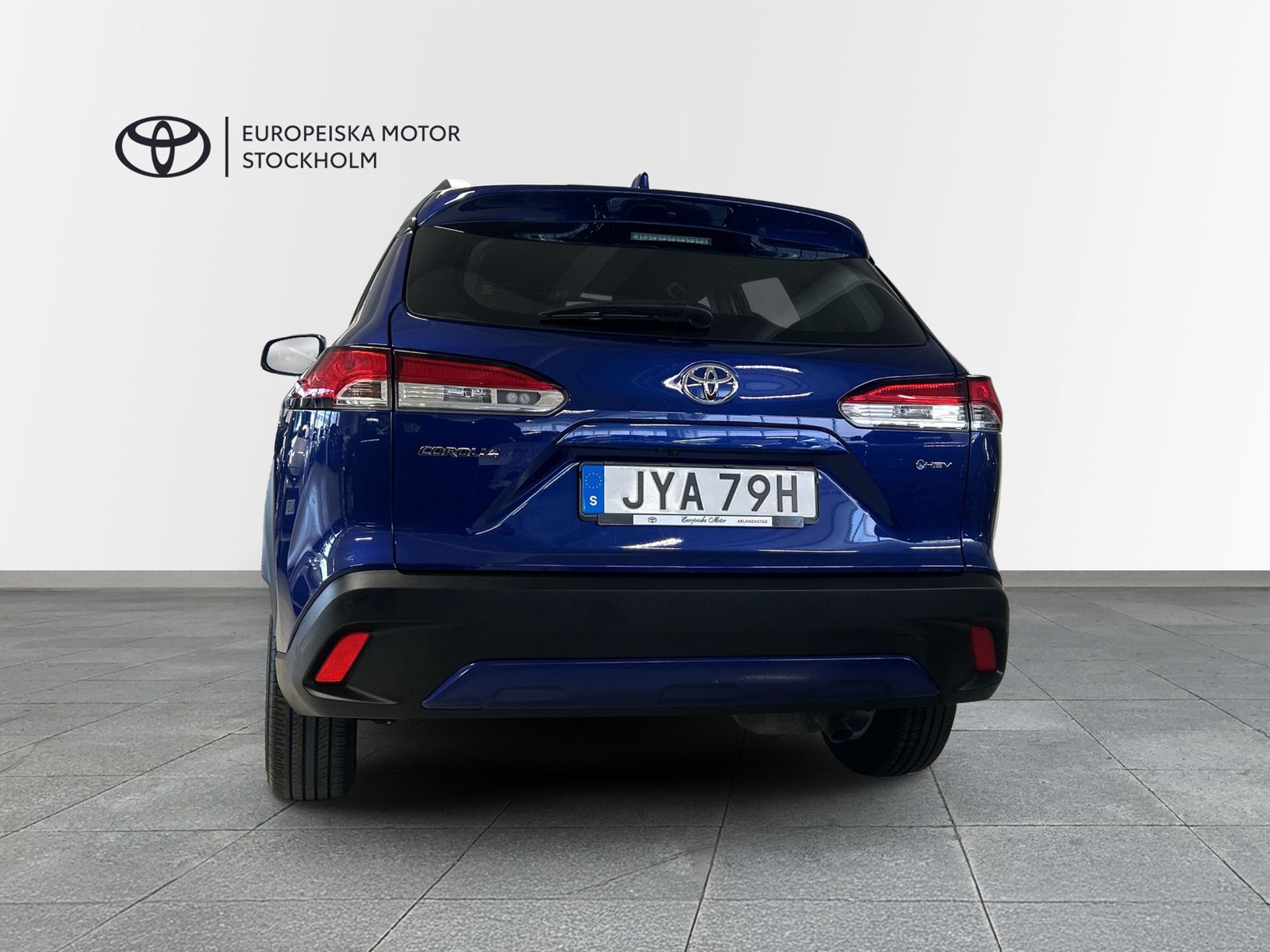 Toyota Corolla Cross 2025, bild 4/10