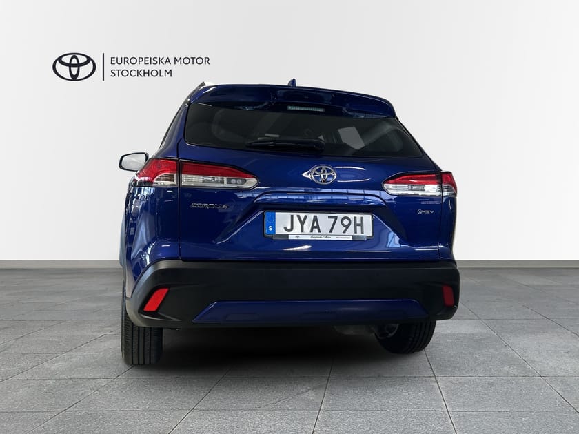 Bild 4 av Toyota Corolla Cross Hybrid