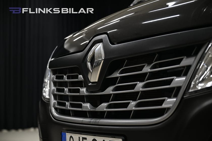 Bild 3 av Renault Master dCi 145HK L2H2 Drag|Värmare|GPS|Backkamera|Farthållare