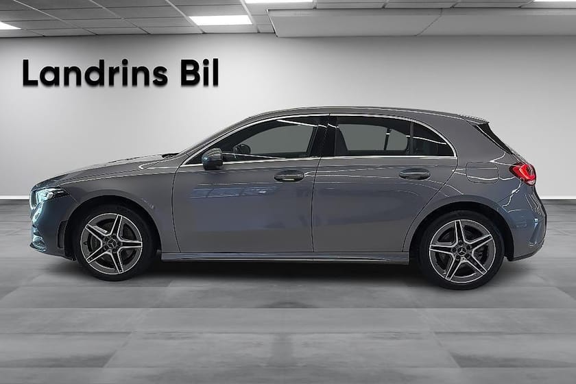Bild 4 av Mercedes-Benz A 250 e