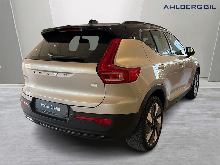Bild 4 av Volvo XC40 Recharge Single Motor Extended Range Core