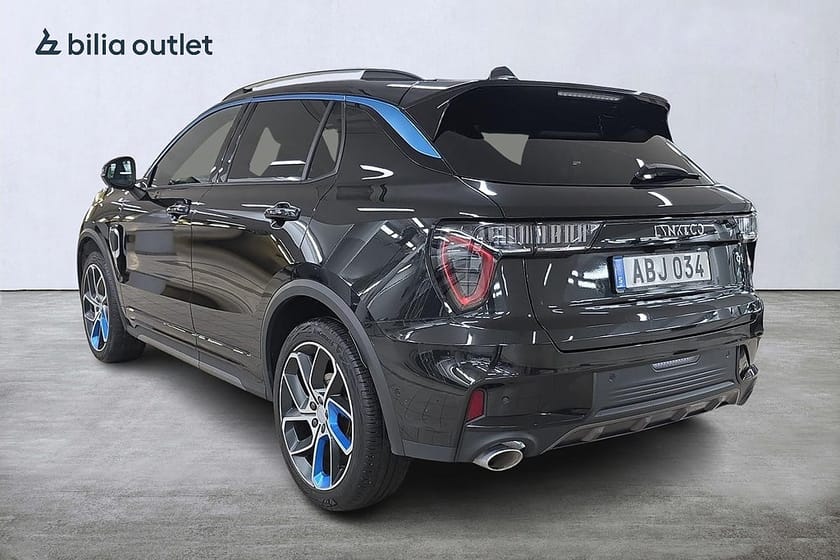 Bild 5 av Lynk & Co 01 PHEV DCT Panorama 360°kamera Navigation Infinity MOMS