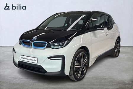 BMW i3 120 Ah | Aktiv farth. | Tonade rutor | Komfortöppning