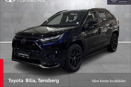 Toyota RAV4 Plug-in Hybrid AWD-i GR SPORT Panorama & JBL, Bitone, h-feste