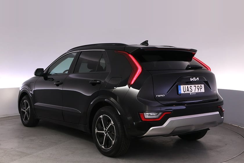 Bild 4 av Kia Niro Plug-In-Hybrid PHEV Advance H/K Elstol Kamera Navi