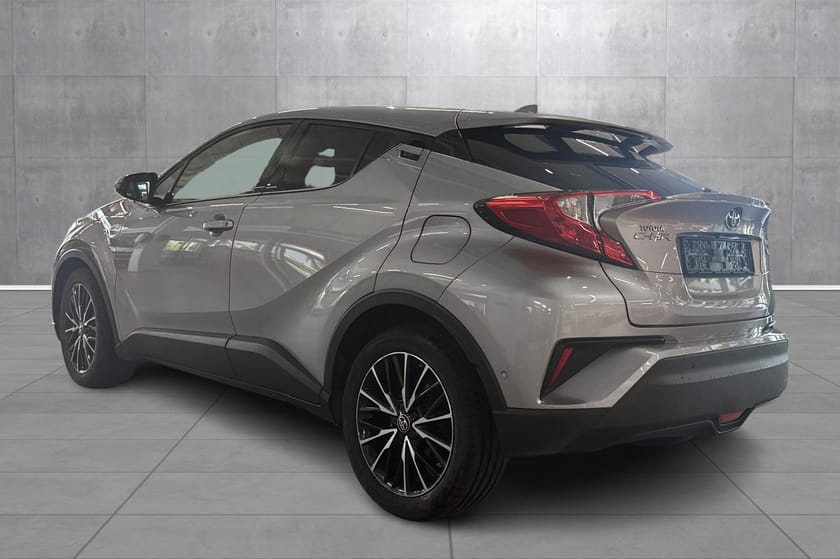 Bilde 3 av Toyota C-HR Hybrid Toytoa - SUPREAM