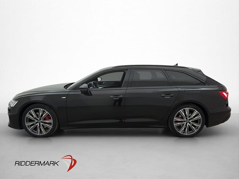 Bild 4 av Audi A6 Avant 55 TFSI e quattro 367hk Q S-Line Cockpit B-Kamera Dragkrok