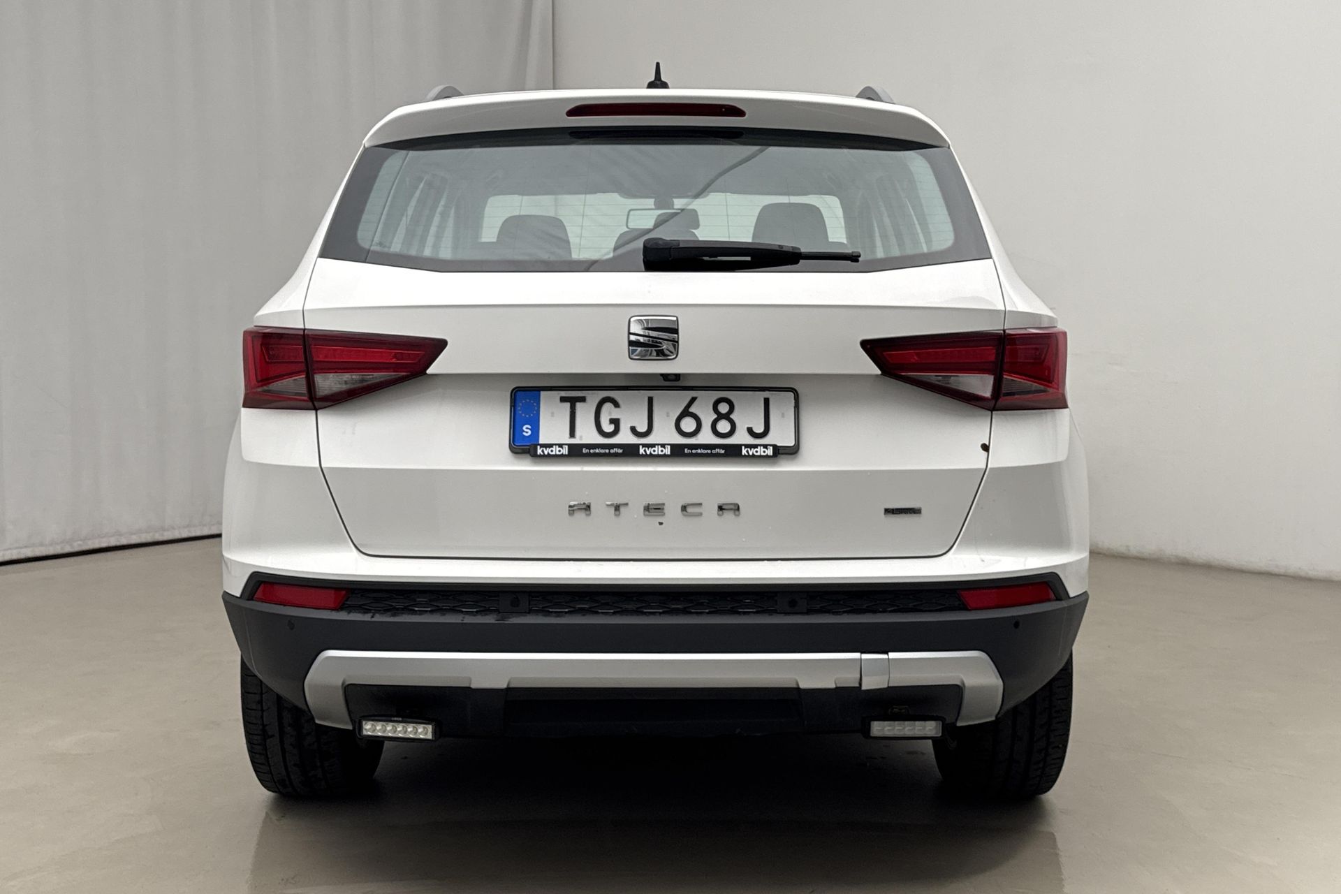 Seat Ateca 1.5 TSI 4Drive 2019, bild 6/10