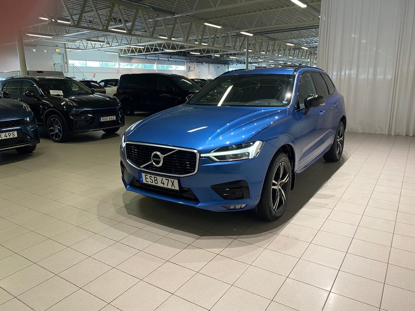 Bild 5 av Volvo XC60 B4 AWD Diesel R-Design