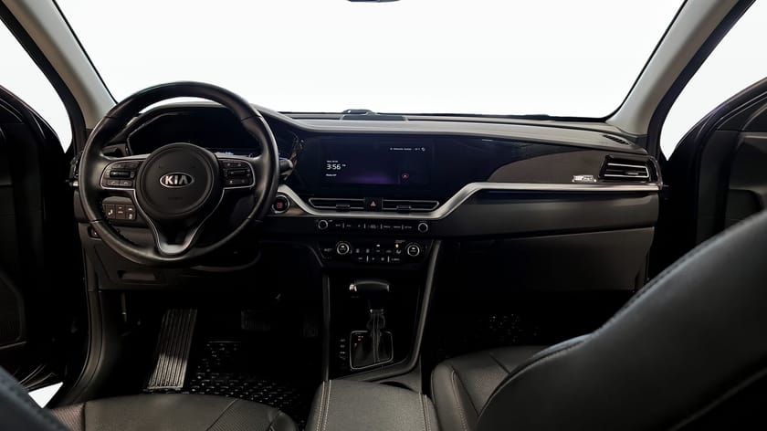 Bild 4 av Kia Niro P-HEV Plug-in Hybrid Advance Plus | Dragkrok