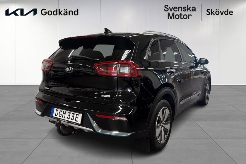 Bild 2 av Kia Niro P-HEV