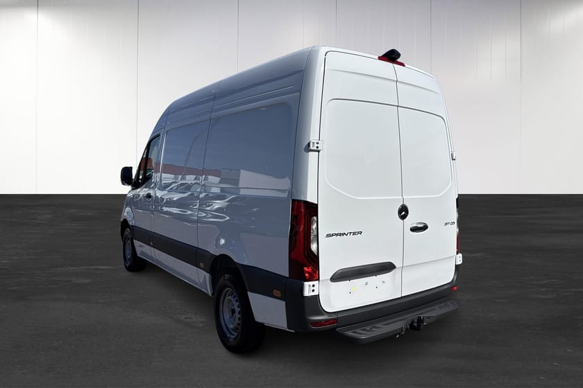 Bild 4 av Mercedes-Benz Sprinter 317 CDI RWD Panel Van SKÅP A2 PRO 9G-Tronic | Drag | Backkamera | Smartphon