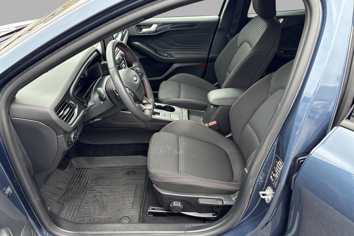 Ford Focus 1.0 EcoBoost SelectShift, 8-trinn, 125hk, 2021