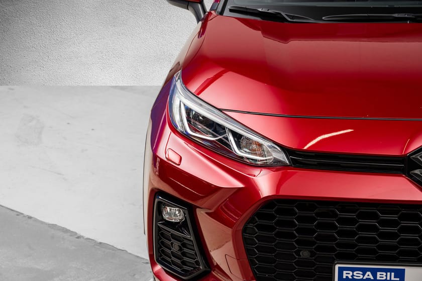 Bilde 4 av Suzuki Across Plug-in Hybrid