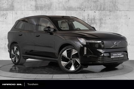 Volvo EX90 Twin Motor Ultra. 22"/Krok/Luft/Pixel/Massasje/Head Up