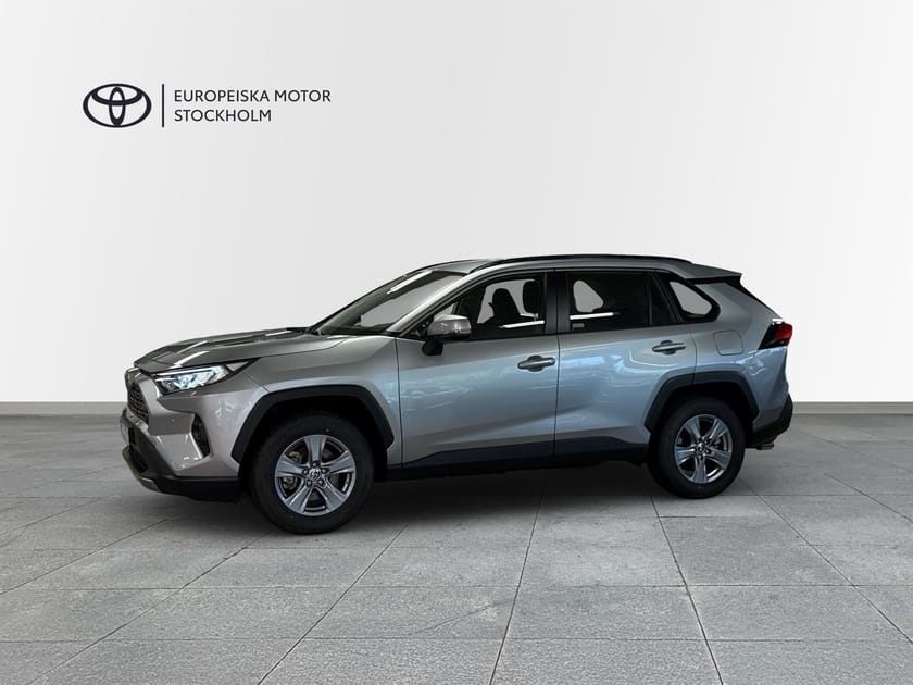 Bild 3 av Toyota RAV4 Hybrid AWD-i 2,5 ACTIVE KOMFORTPAKET - V-HJUL