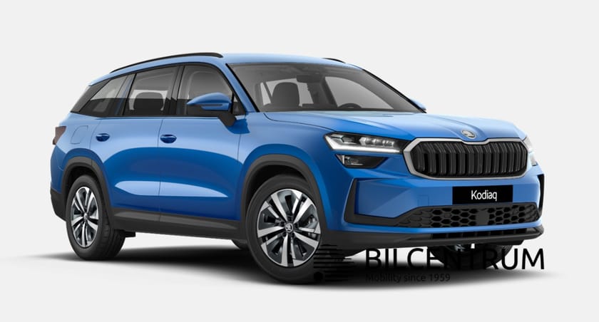 Bild 1 av Škoda Kodiaq Selection Skoda Explore TSI 150Hk DSG Privatleasing 3995:-*