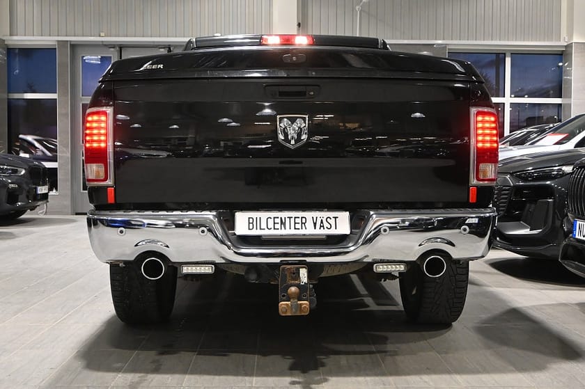 Bild 3 av RAM 1500 Crew Cab