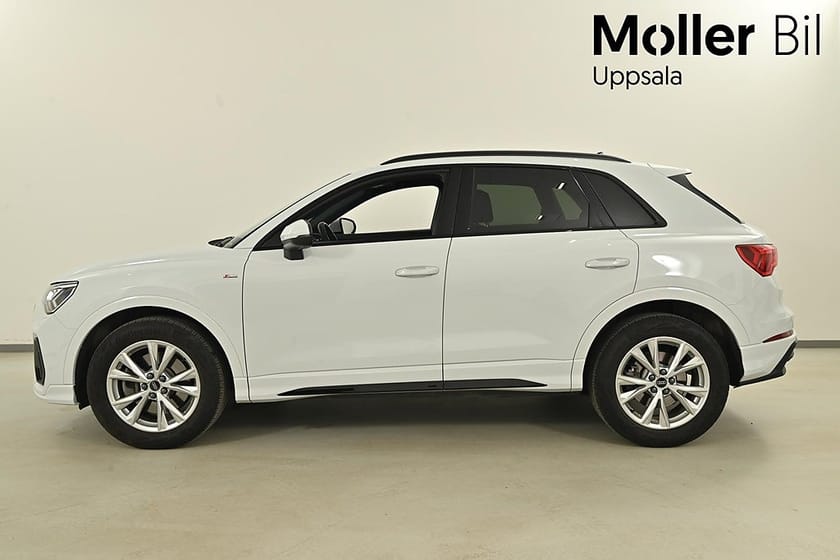 Bild 4 av Audi Q3 40 TDI quattro tdi, Quattro,S-line,Värmare,Kamera,Drag