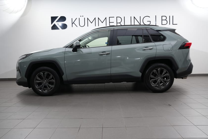 Bild 2 av Toyota RAV4 Hybrid AWD-i
