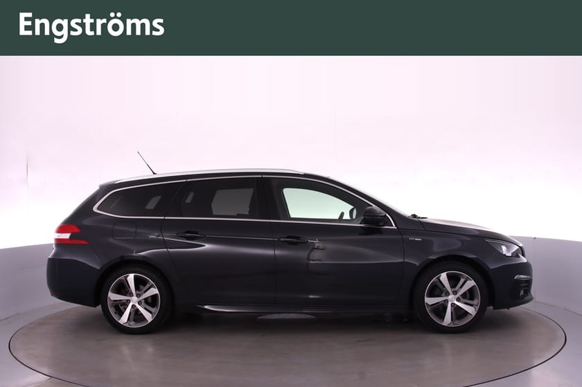 Bild 2 av Peugeot 308 SW 1.2 PureTech 130 131hk Drag/Kamera