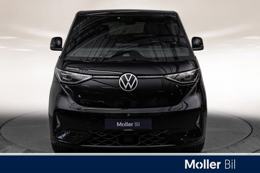 Bilde 3 av Volkswagen ID. Buzz LWB