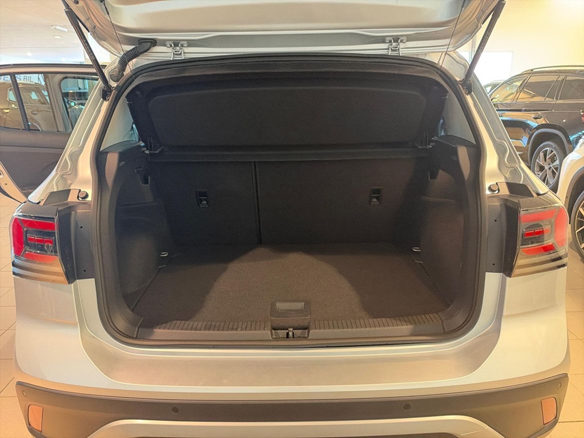 Volkswagen Volkswagen T-Cross — bild 21