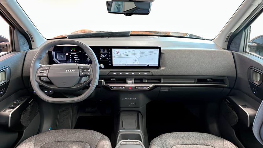 Bild 4 av Kia EV2 Standard Range PLUS SR 5-SITS PL från 3695kr/mån
