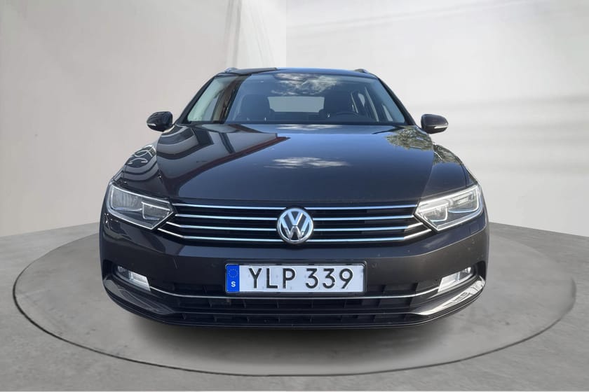Bild 5 av Volkswagen Passat Sportscombi 1.4 TSI (150hk) GPS Drag B-Kam