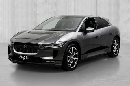 Jaguar I-Pace EV400