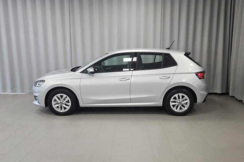 Bild 2 av Škoda Fabia Selection 1.0 TSI 116HK DSG Aut 130 Edition