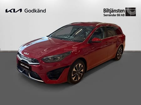 Kia Ceed Sportswagon Plug-in Hybrid Sw DCT Advance plus