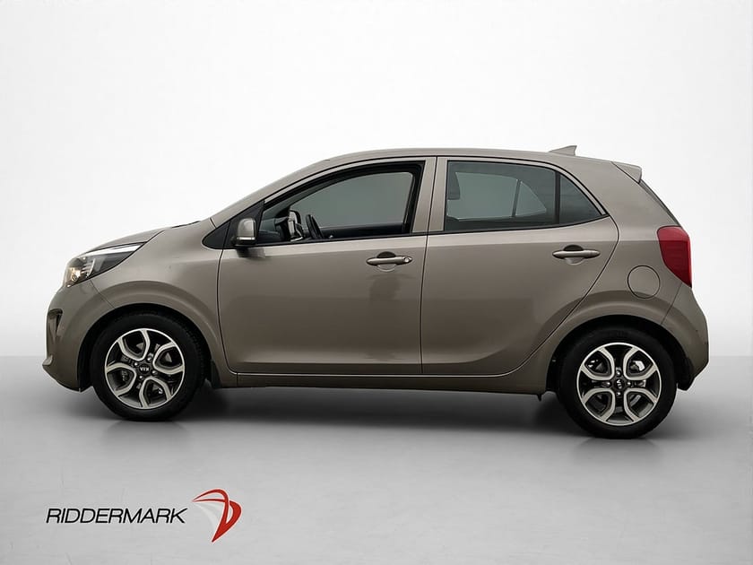 Bild 4 av Kia Picanto 1.25 GLS Kamera CarPlay P-sensorer 1-Brukare