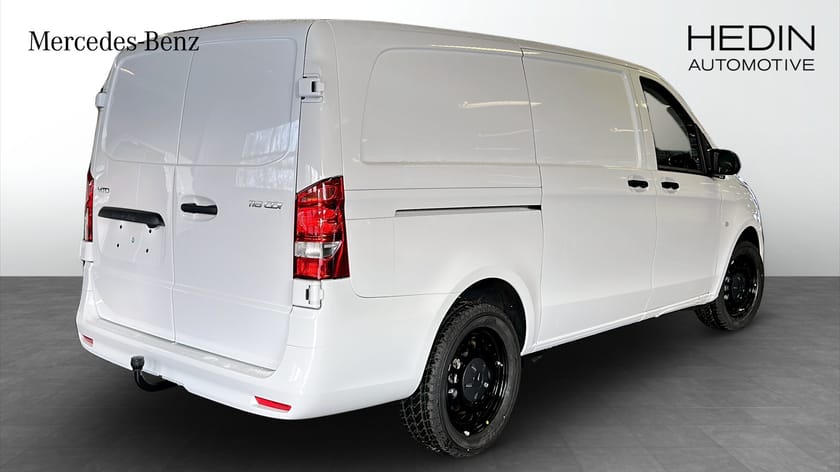 Bild 2 av Mercedes-Benz Vito 116 CDI 3.0t