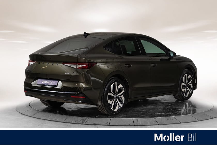 Bilde 5 av Škoda Enyaq Coupé 85x sportline