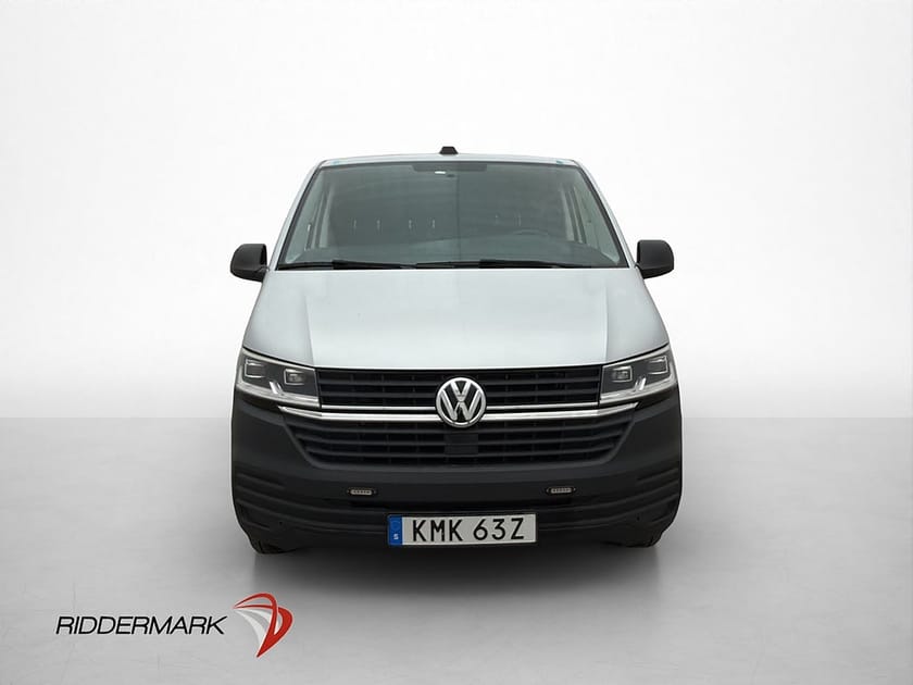 Bild 5 av Volkswagen Transporter L2 Värmare Drag B-Kamera CARPLAY Moms