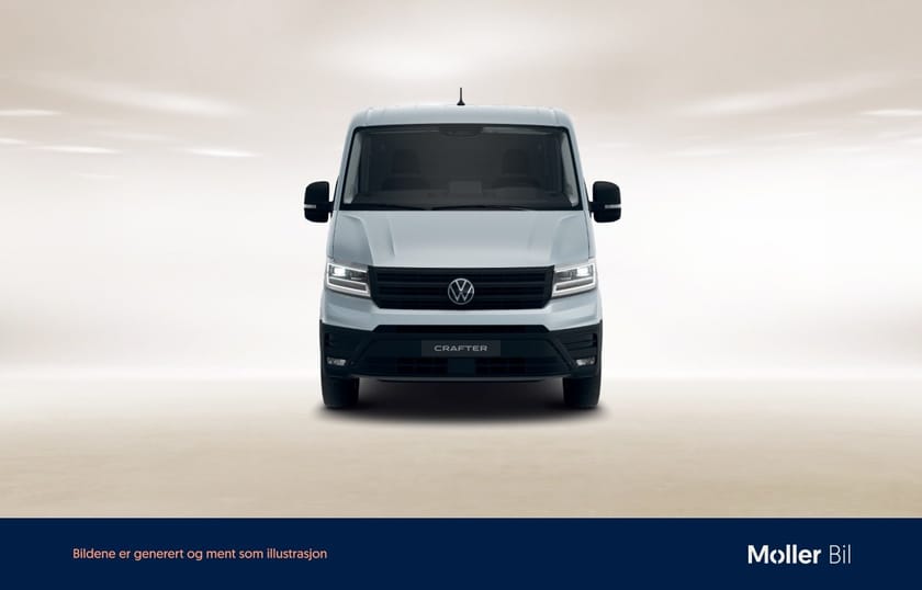 Bilde 2 av Volkswagen Crafter