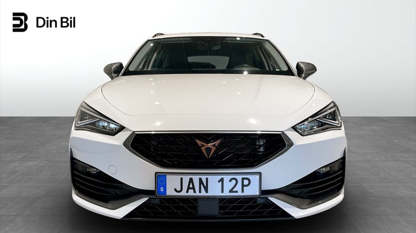 Bild 4 av CUPRA Leon Sportstourer / 1.5 eTSI / 150 hk / DSG7 Mildhybrid