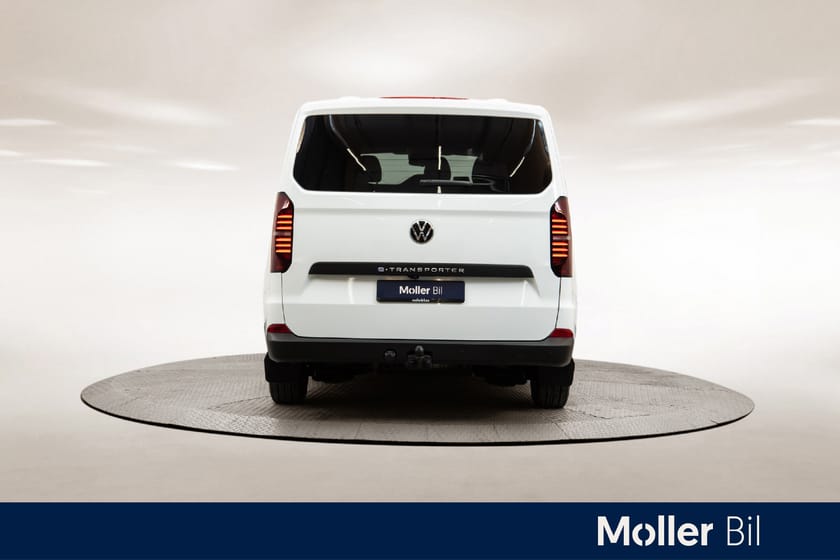 Bilde 4 av Volkswagen e-Transporter E-tra kort pluss 218 rwd**