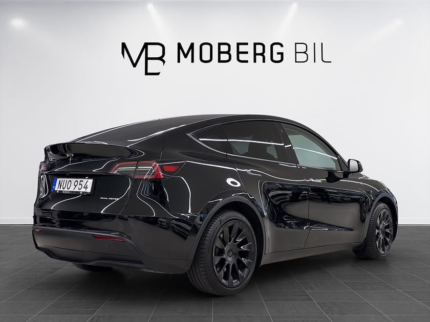 Bild 5 av Tesla Model Y Long Range AWD