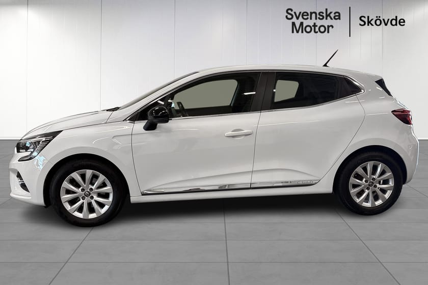 Bild 3 av Renault Clio 1.3 TCe GPF EDC, 130hk Intens | Navi | Keyless | Vinterhjul