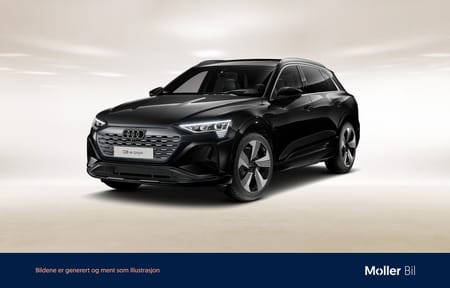 Audi Q8 55 e-tron quattro