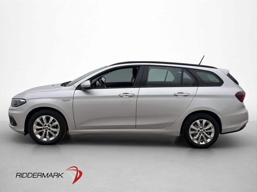 Bild 5 av Fiat Tipo Kombi 120hk Lounge P-Sensorer CarPlay Farthållare