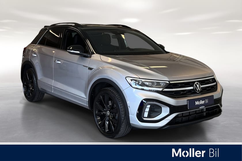 Bilde 3 av Volkswagen T-Roc r-line  150 tdi 4m dsg