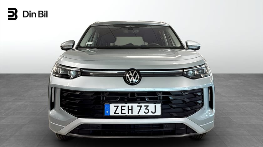 Bild 4 av Volkswagen Tayron